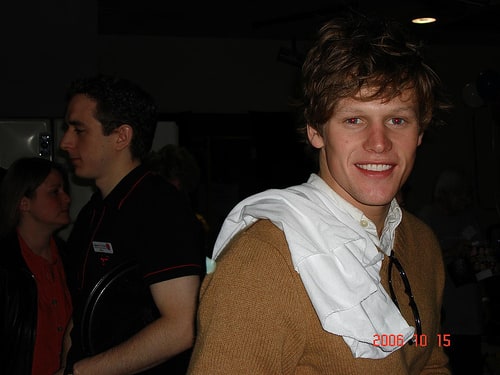 Zach Roerig