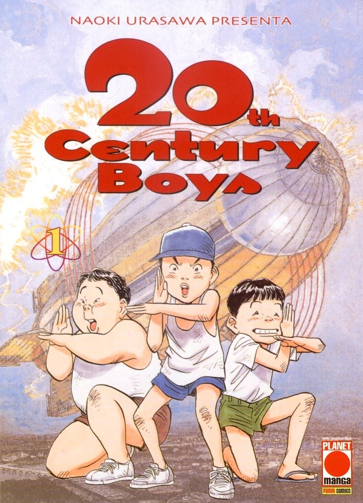 Naoki Urasawa's 20th Century Boys, Volume 1: The Prophet