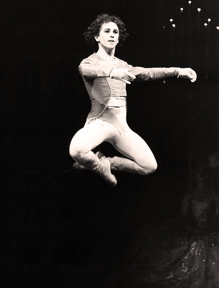 Wayne Sleep