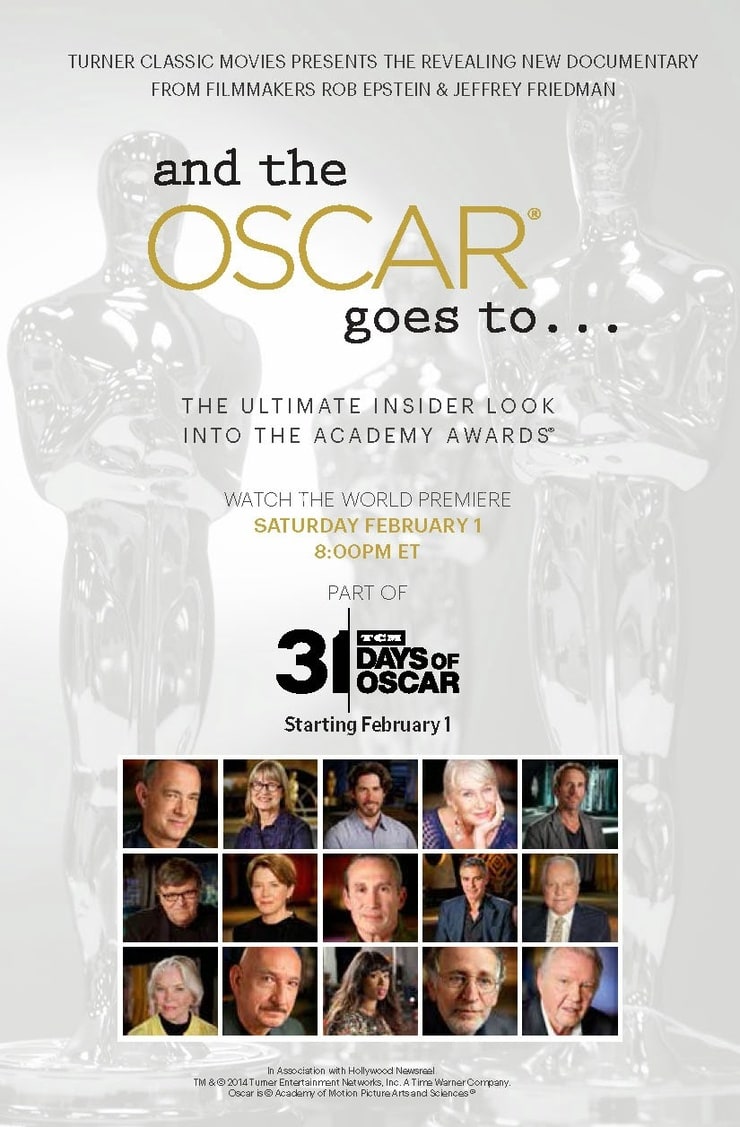 And the Oscar Goes To...                                  (2014)