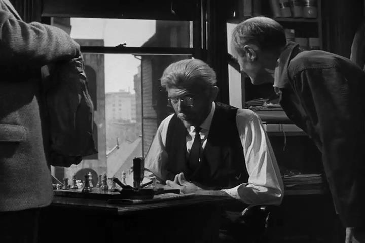 Criss Cross (1949) Criss Cross (1949)