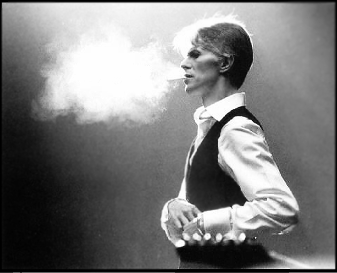 David Bowie