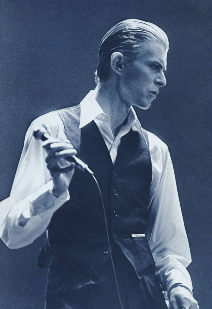 David Bowie