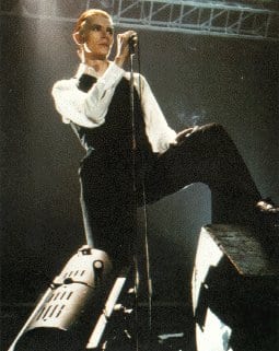 David Bowie