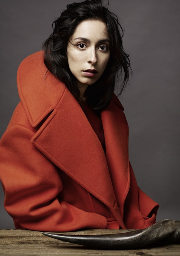 Oona Chaplin