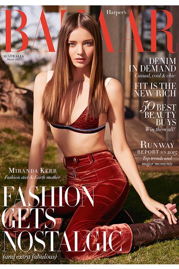 Miranda Kerr Miranda Kerr