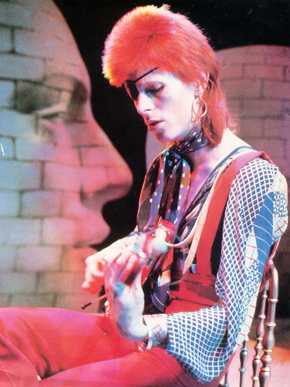 David Bowie