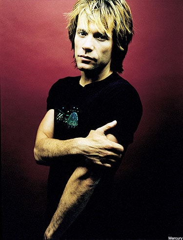 Jon Bon Jovi