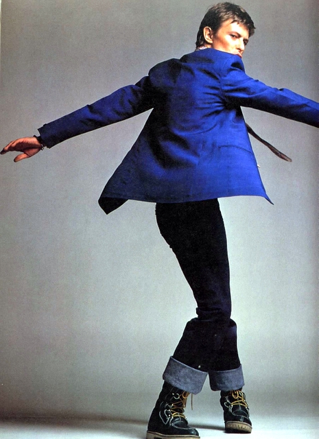 David Bowie