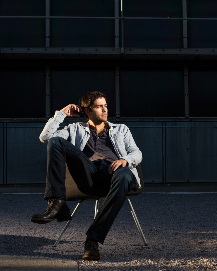 Adrian Grenier