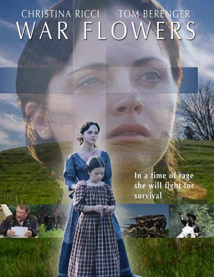 War Flowers (2012) War Flowers (2012)