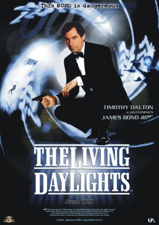 The Living Daylights