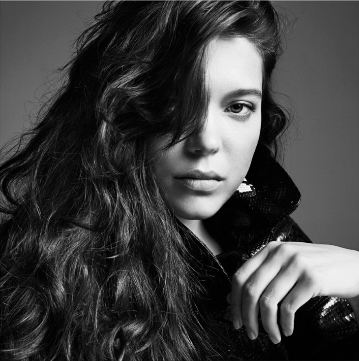 Léa Seydoux Léa Seydoux