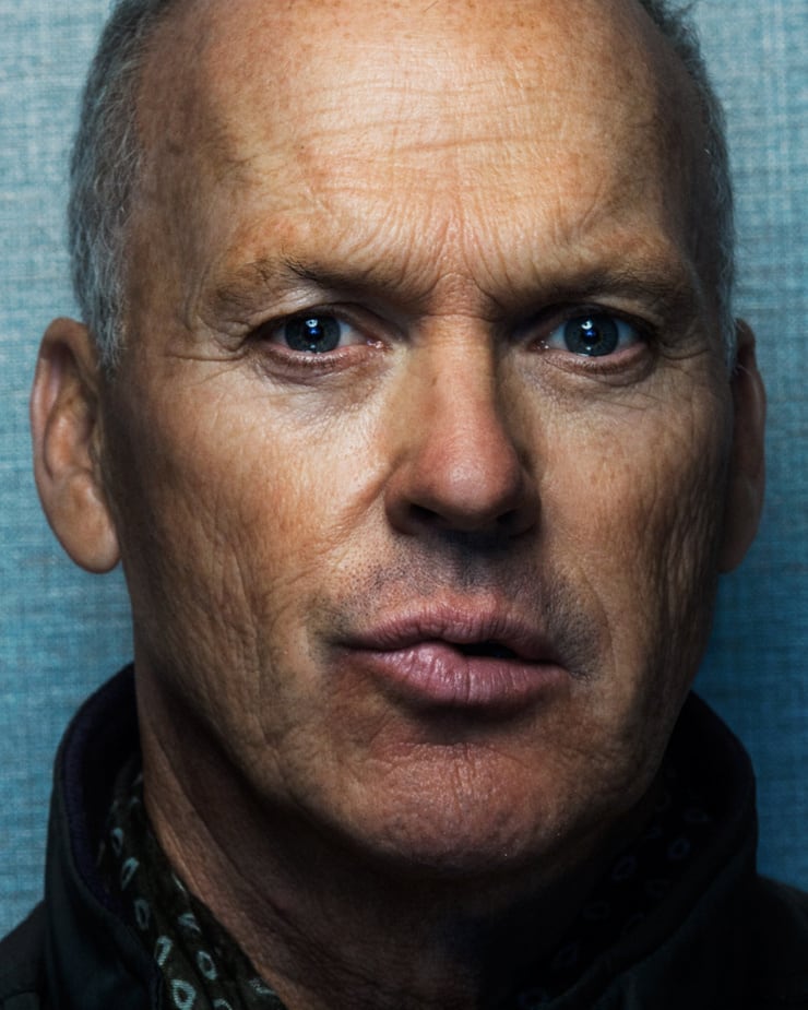 Michael Keaton