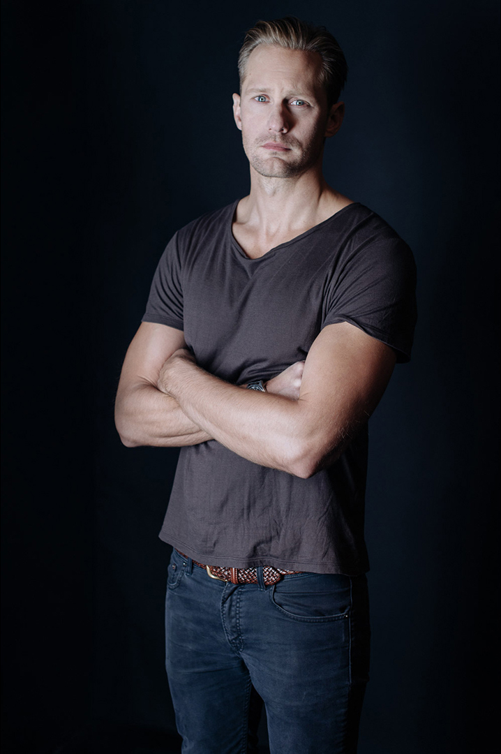 Alexander Skarsgård