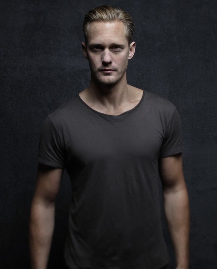 Alexander Skarsgård Alexander Skarsgård
