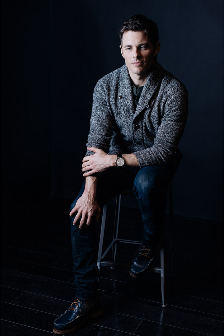 James Marsden