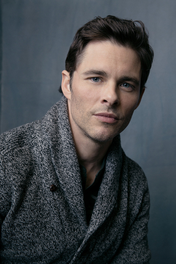 James Marsden James Marsden