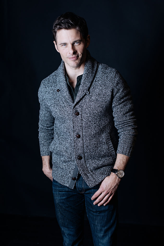 James Marsden