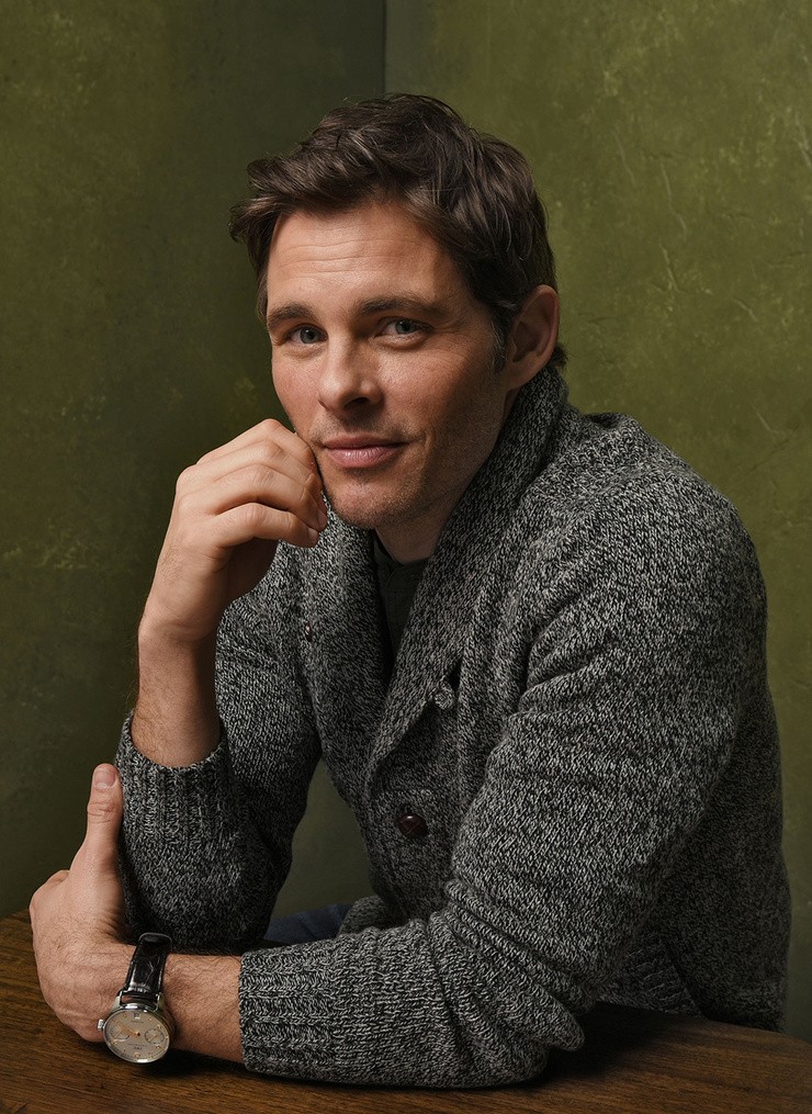 James Marsden