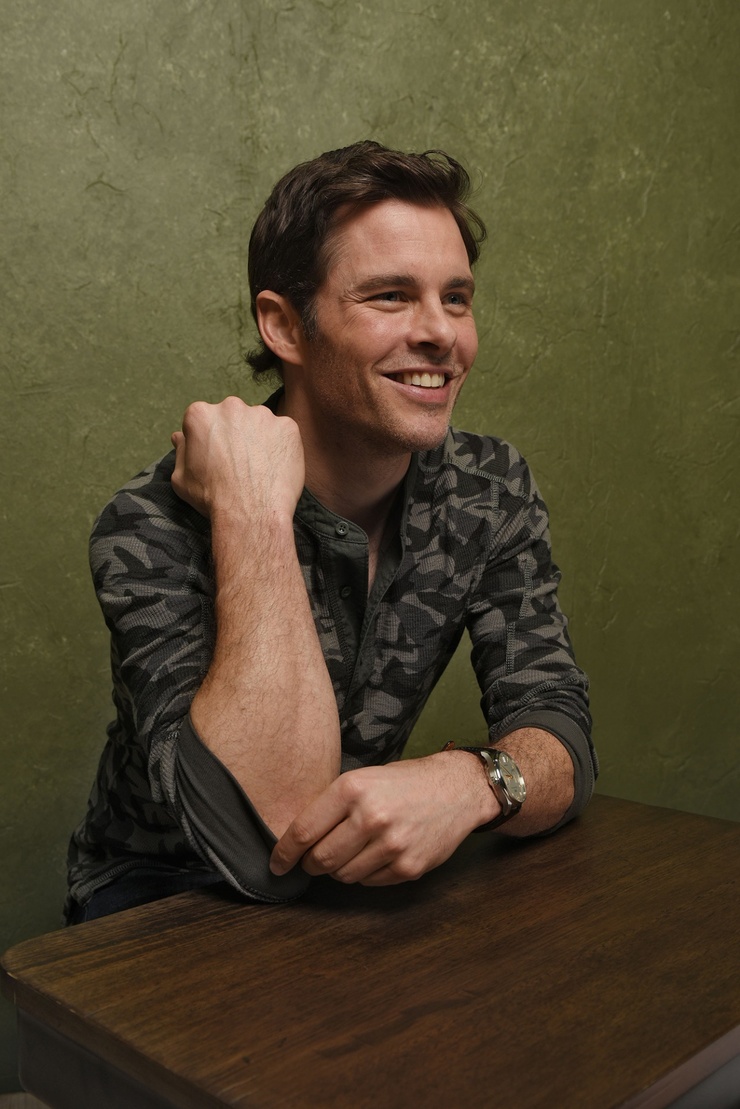 James Marsden