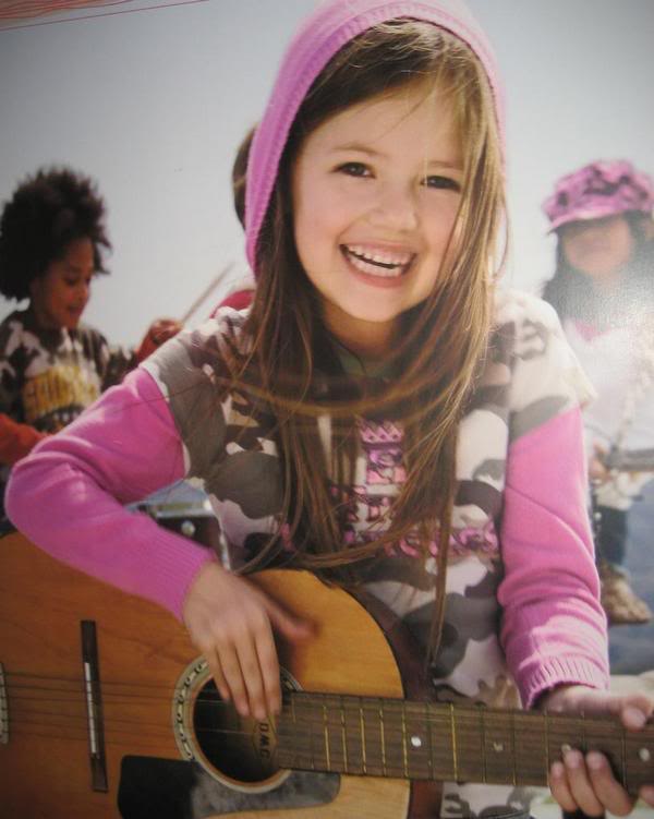 Mackenzie Foy