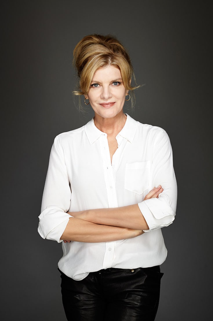 Rene Russo Rene Russo