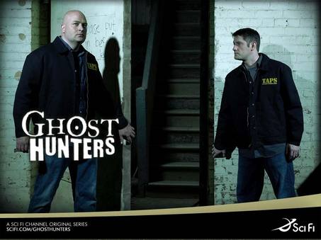 Ghost Hunters