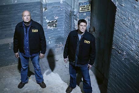 Ghost Hunters