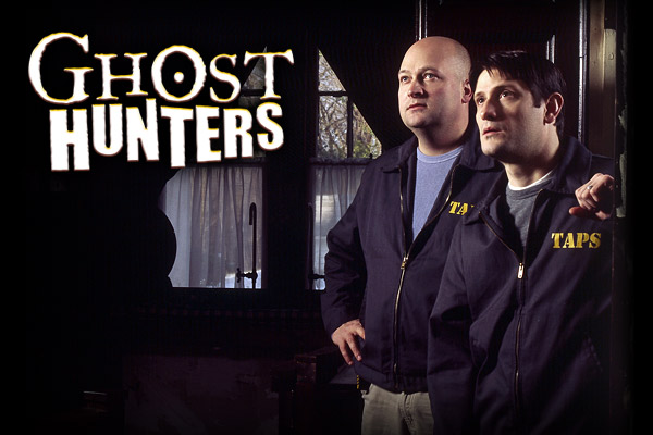 Ghost Hunters