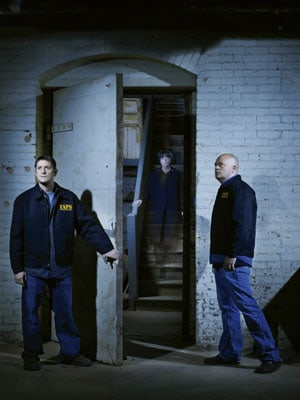 Ghost Hunters