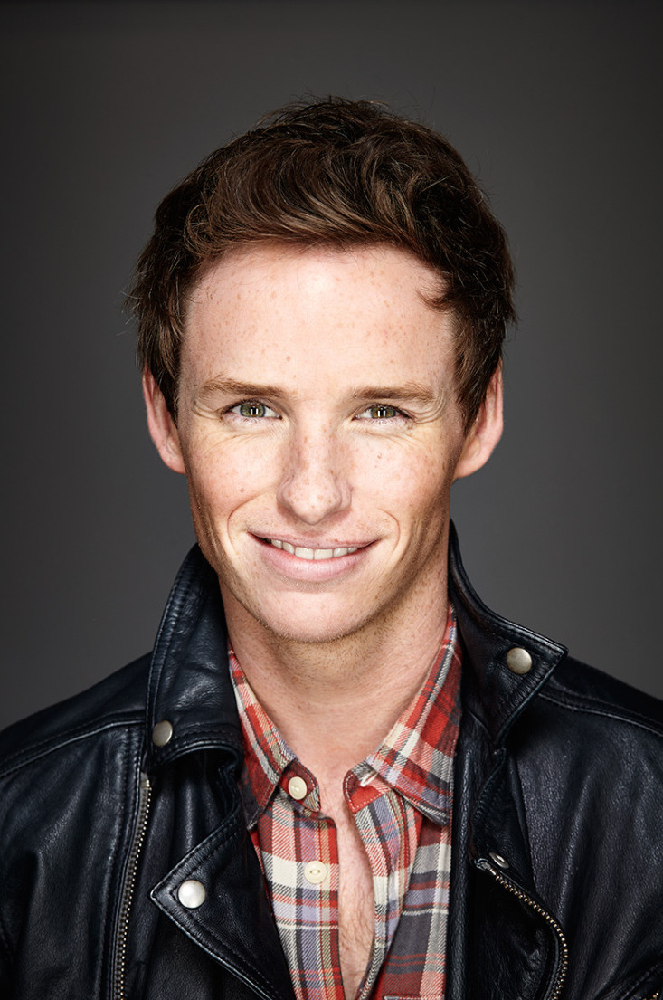 Eddie Redmayne