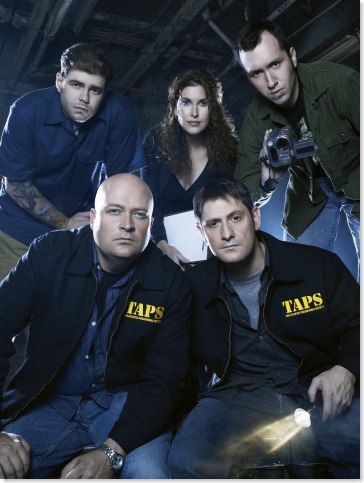 Ghost Hunters