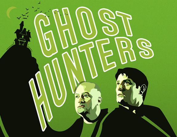 Ghost Hunters