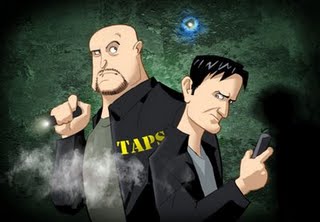 Ghost Hunters