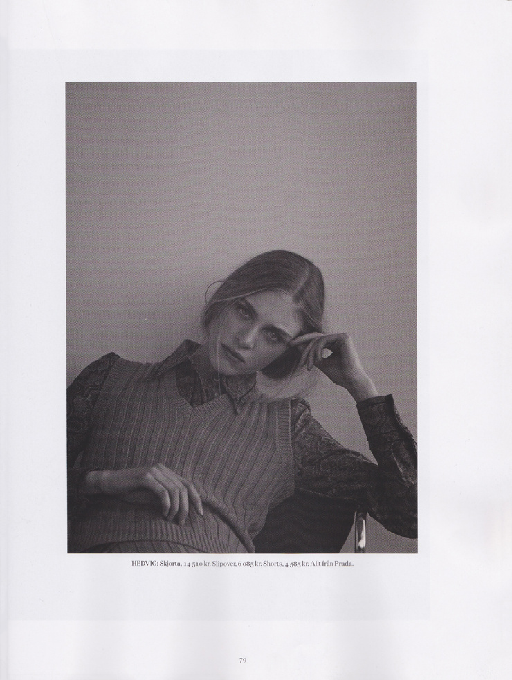 Hedvig Palm