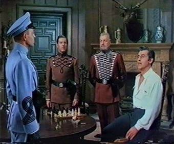 The Prisoner of Zenda The Prisoner of Zenda