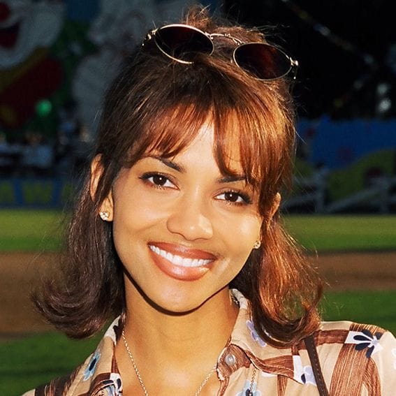 Halle Berry