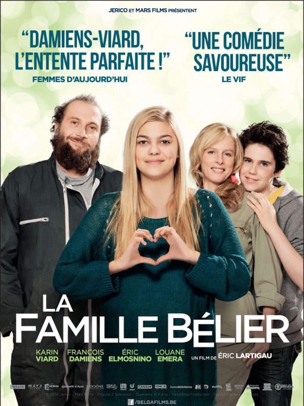 The Bélier Family