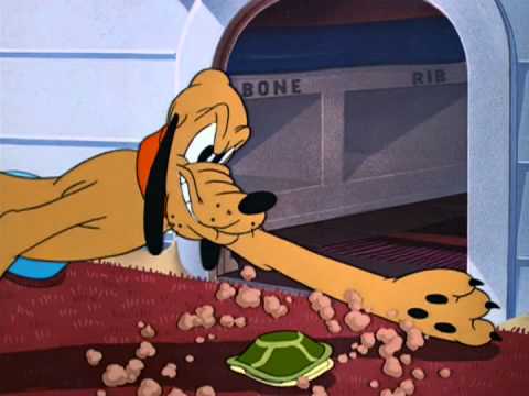 Pluto\'s Housewarming Pluto\'s Housewarming