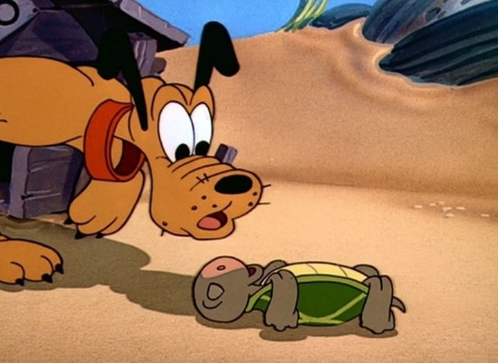 Pluto\'s Housewarming Pluto\'s Housewarming