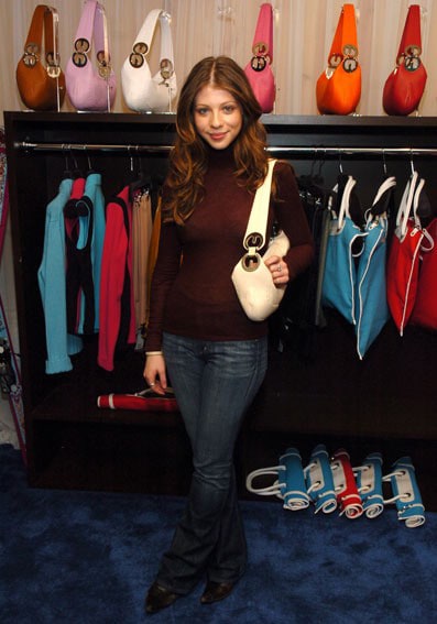 Michelle Trachtenberg Michelle Trachtenberg