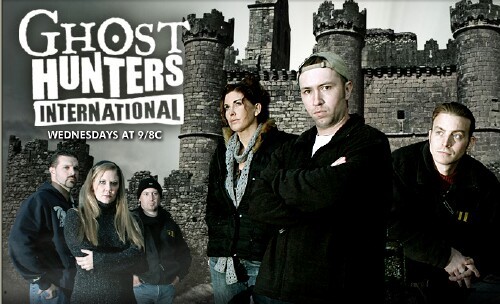 Ghost Hunters International