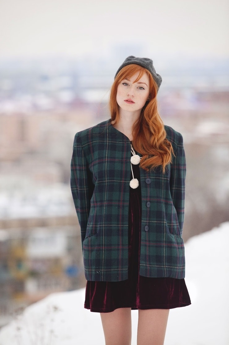 Alina Kovalenko