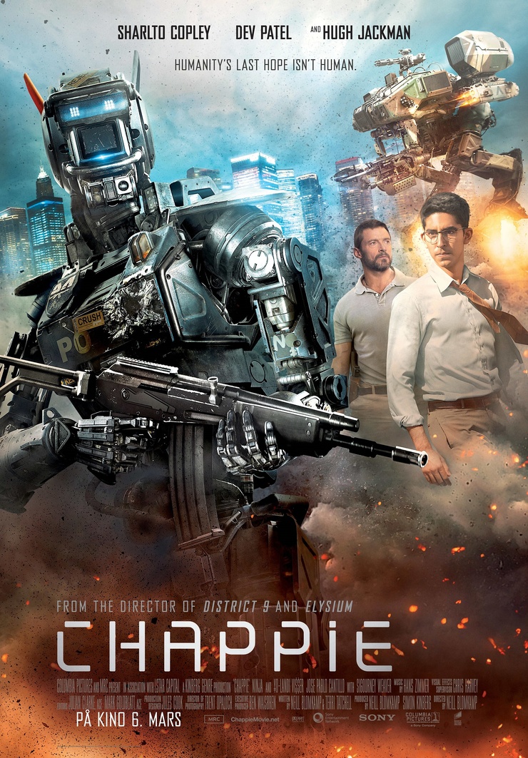 Chappie Chappie