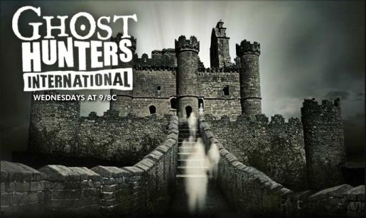 Ghost Hunters International