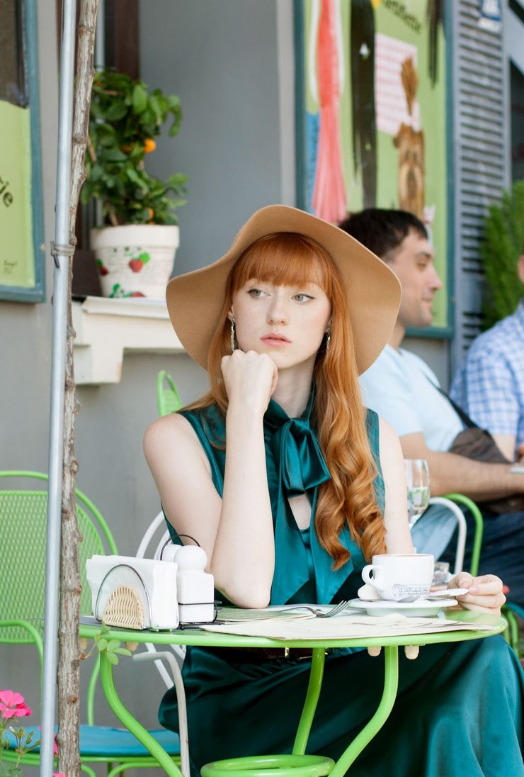 Alina Kovalenko Alina Kovalenko