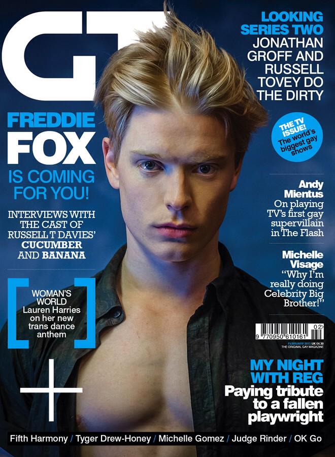 Freddie Fox