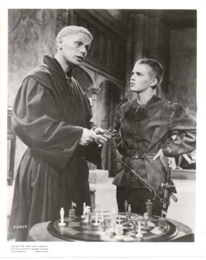 Saint Joan (1957) Saint Joan (1957)