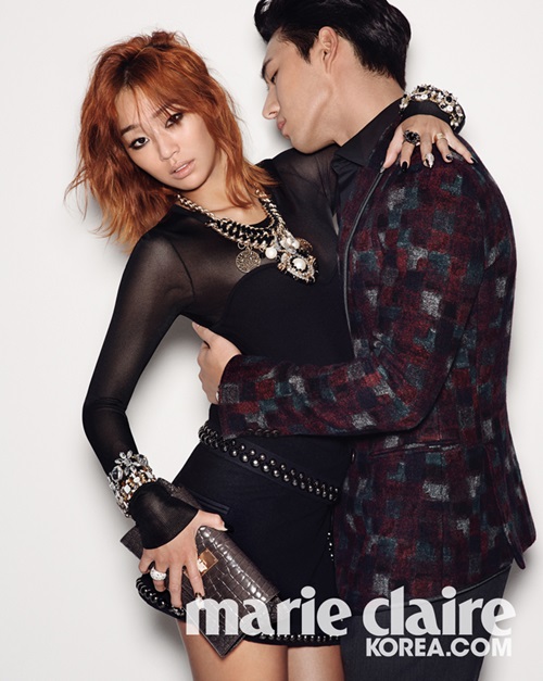 Hyo-rin Hyo-rin